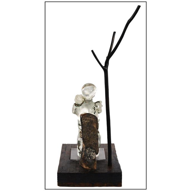 Contemporary Late 20th Century Soul Shadows, Clifford Rainey For Sale - Image 3 of 8