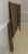 Mid-Century Modern Lane MidCentury Modern Brutalist Queen or Full Bed Headboard For Sale - Image 3 of 7