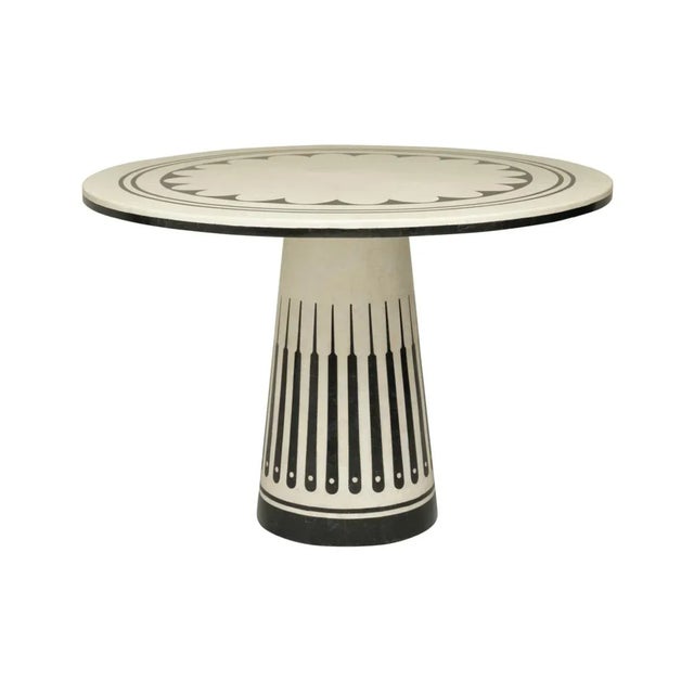 Not Yet Made - Made To Order Maitland-Smith Stoneham Center Table For Sale - Image 5 of 5