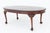 Chippendale Revival Extendable Dining Table in Mahogany, 1890 For Sale - Image 4 of 5