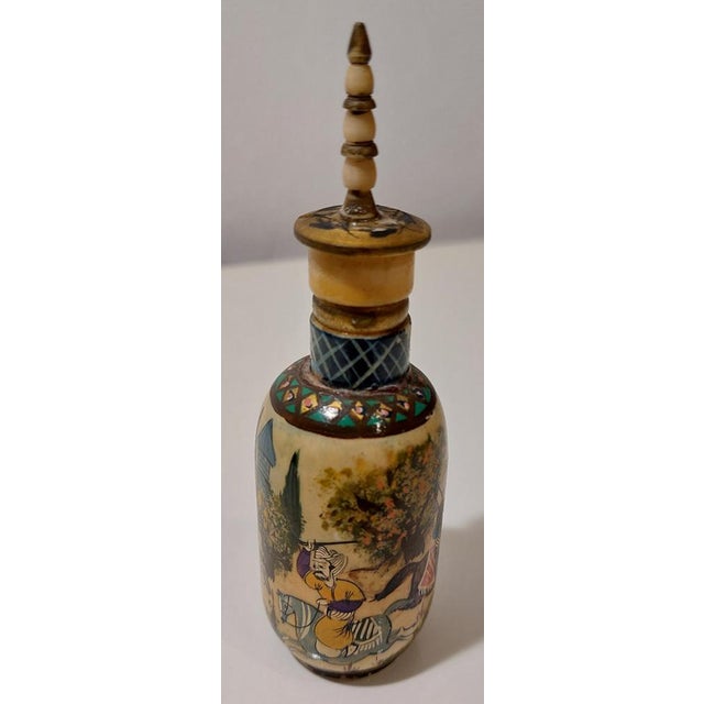 Antique Perfume Bottle, 1890s For Sale - Image 17 of 18