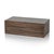 2020s Alpertun Ebony Veneer Decorative Box, Large For Sale - Image 5 of 5