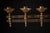 Metal Late 19th Century Adjustable Brass Sabbath Candelabrum For Sale - Image 7 of 15