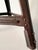 1920s Industrial Stool in Iron and Wood, 1920s For Sale - Image 5 of 8