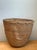 Vintage Handmade Woven Basket For Sale - Image 13 of 16