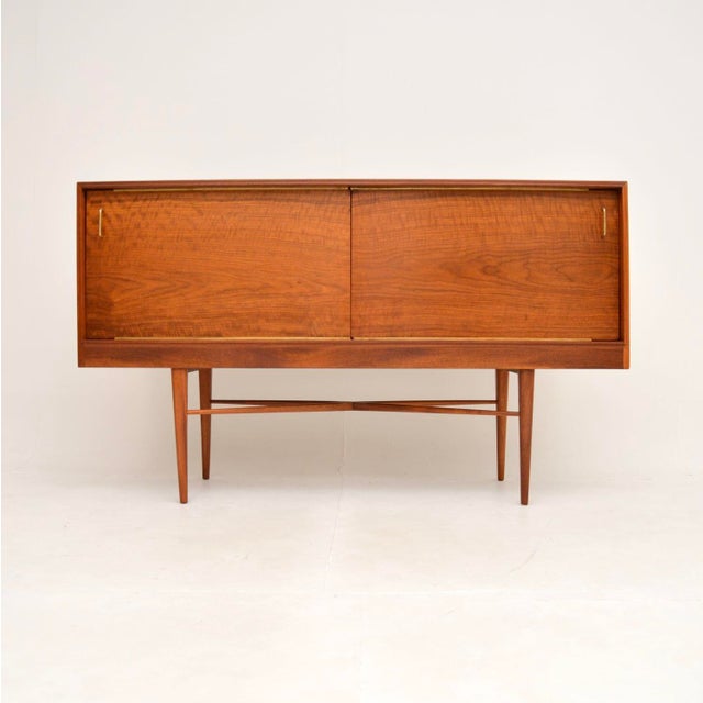 Robert Heritage Vintage Sideboard attributed to Robert Heritage for Heals, 1950s For Sale - Image 4 of 13