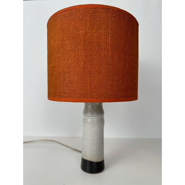 Vintage Table Lamp in Ceramic, 1970s For Sale - Image 10 of 10