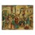 Ida Shelesnyak Mirrof, Jewish Village Palestine/Israel C.1930s Modernist Painting For Sale