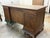 Wood Pottery Barn Livingston Executive Desk For Sale - Image 7 of 12
