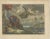 Simon Fokke after Jan de Baen, Raid on the Medway, England, 1790s, Hand-Colored Engraving For Sale