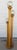 Wood Late 20th Century Modeline Honey Oak Floor Lamp by Charles Gibilterra For Sale - Image 7 of 18