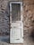 Antique Oak Front Door with Cast Iron Grill, 1890s For Sale - Image 18 of 18