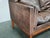 JK 922 Wagon Leather Sofa by Jørgen Kastholm, Denmark, 1960s For Sale - Image 14 of 18