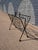 Mid-Century Modern Mid-Century Modern Tony Paul Attributed Wire Magazine Rack For Sale - Image 3 of 7