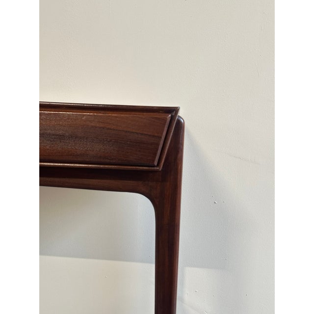Danish Teak Desk, 1950s For Sale - Image 9 of 14