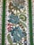 2020s Schumacher’s Anjou Stripe Linen Fabric in Emerald 2 1/2 Yards For Sale - Image 5 of 6