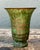 Vintage Carl Sorenson Art Deco Trumpet Bronze Vase For Sale - Image 12 of 12