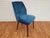 Mid-Century Retro Velvet & Beech Chair For Sale - Image 13 of 13