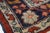 Antique Sarouk Rug 1'8'' x 2'6'' For Sale - Image 9 of 12