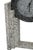 Empire Art Products Faux Granite Marble Memphis Milano Style Mantle Clock. It is used in in good condition with normal...