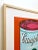 Andy Warhol Andy Warhol Estate Vintage 1989 1st Edtn Lithograph Print Framed Extra Large Pop Art Poster " Colored Campbell's Soup Can " 1965 For Sale - Image 4 of 13