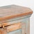 19th Century Swedish Original Blue Painted Pine Sideboard Cabinet For Sale - Image 9 of 16