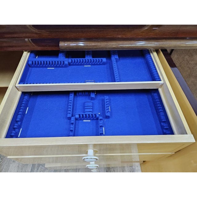 Sideboard from Bornholm Møbler, Denmark, 1950s For Sale - Image 12 of 18