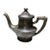 Vintage Chicago Edgewater Beach Hotel 8-Ounce Single-Serving Teapot For Sale