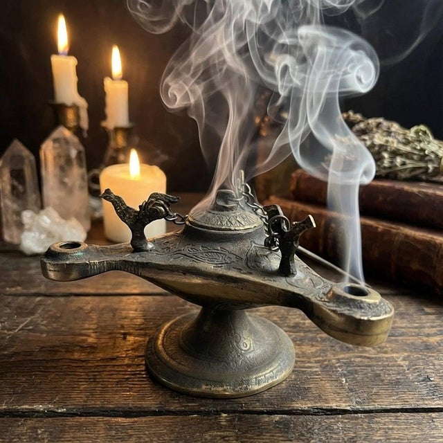 Hanging Incense Burner For Sale - Image 4 of 14