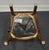 Brown Universal Furniture Mahogany Contemporary Traditional Chippendale Style Dining Arm Chair For Sale - Image 8 of 10