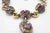 Late 19th Century Garnet Locket Link Bracelet For Sale - Image 13 of 13