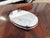 Large Silver Plate Gallery Drinks Tray with Equestrian Copper Engraving For Sale - Image 5 of 9