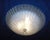 Glass 1960s Murano Graniglia Flush Mount For Sale - Image 7 of 8