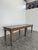Large Early 20th Century Oak Community Table, in Very Good conditions.