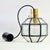 Mid-Century Glass and Brass Pendant Light from Limburg, Germany, 1960s-1970s For Sale - Image 6 of 12