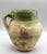 19th-Century French Confit Pot Jar Green Glaze For Sale - Image 4 of 9