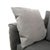Elm 2-Seater Sofa in Oak and Anthracite Fabric by Jehs & Laub for Cor For Sale - Image 6 of 13