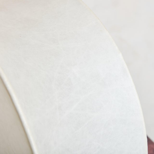 Rainbow Cocoon Table Lamp Attributed to Cazal Crèation, Italy 1970s For Sale - Image 9 of 11