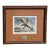 1980s "Canvasbacks" by David Maass, Featuring the 1982-1983 Federal Migratory Bird Hunting and Conservation Stamp. For Sale