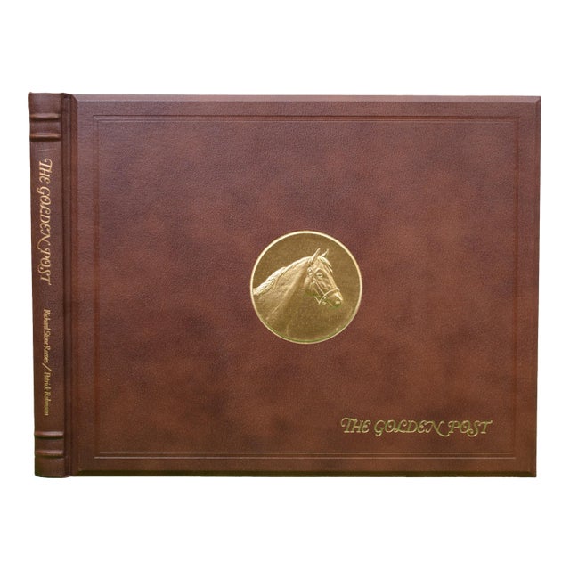 "The Golden Post" 1985 Reeves, Richard Stone & Robinson, Patrick (Signed) For Sale