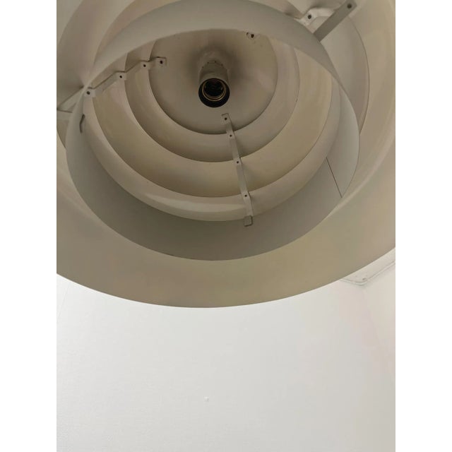 T325/450 Copper Ceiling Lamp by Hans-Agne Jakobsson, Sweden, 1960s For Sale - Image 14 of 17