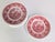 English Plate from Wedgwood, Set of 6 For Sale - Image 6 of 12
