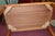 Pair Mobelfabrik Denmark Golden Solid Teak Wood Rectangular End / Side Tables - Mid Century For Sale - Image 16 of 17