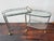 French Extending Bar Cart, Maison Jansen Manner, Mid-20th Century For Sale In Providence - Image 6 of 10
