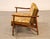 Vogue Coastal Vintage Rattan Bamboo Loveseat For Sale - Image 18 of 18