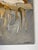 1970s C. Jackson Expressionist Abstract Oil on Canvas Painting – Signed For Sale - Image 9 of 12