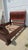 1980s Lane Cherry Sleigh Queen Bed Bedframe Designer For Sale - Image 5 of 9