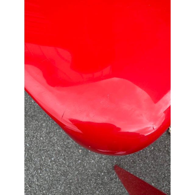 2005 UltraBillini Dining Chairs by Mario Bellini for Heller, Set of 4 For Sale - Image 11 of 12