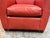 Coach for Baker Furniture Metro Button Chair, Circa 2003 For Sale - Image 9 of 12