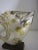 Mid 20th Century French Art Deco Silver and Parcel Gilt Bronze Fish Sculpture For Sale - Image 12 of 13